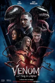 Venom 2: Zehirli Öfke